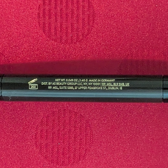 🆕 Soft Black Kohl Laura Geller KAJAL LONGWEAR EYELINER Black Eyeliner - Picture 3 of 6